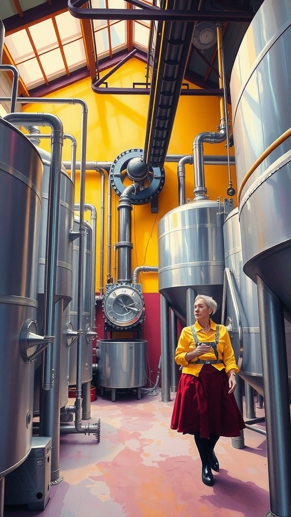 A Tale of Beer