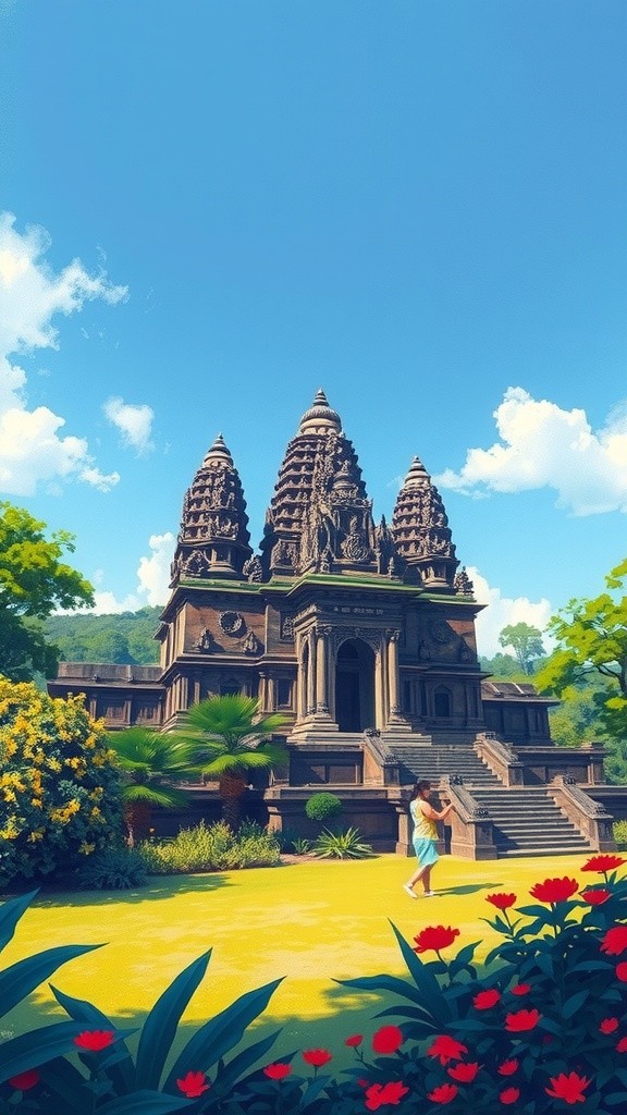 Majapahit: Kekuasaan dan Kebudayaan Agung di Asia Tenggara