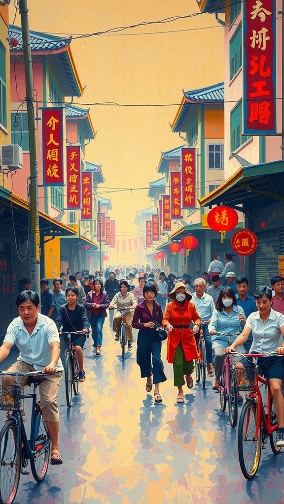 Fakta Menarik tentang Cina