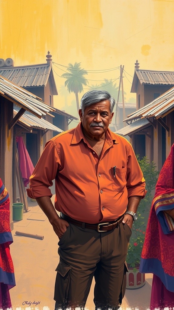 Ramesh and His Goats: A Hilarious Village Tale!