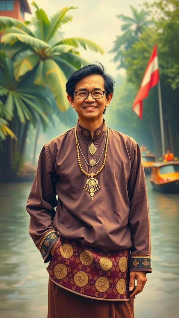 Transformasi Raden Said Menjadi Sunan Kalijaga