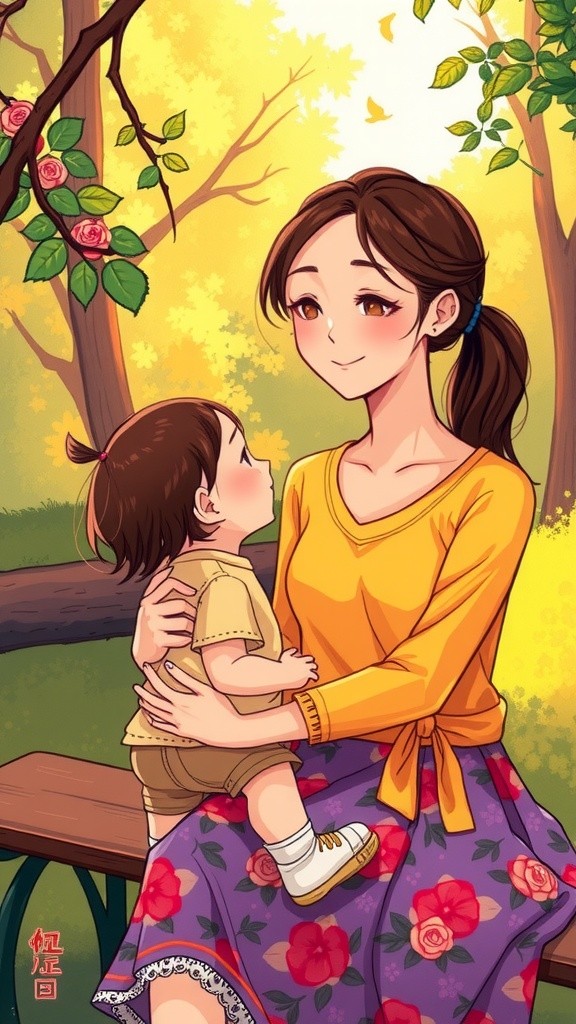 Ketabahan Seorang Ibu: Kisah Sarah dan Anaknya