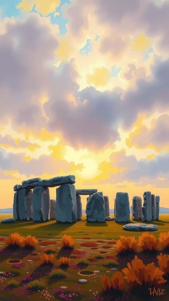 Rahasia Di Balik Stonehenge: Kuil atau Observatorium?