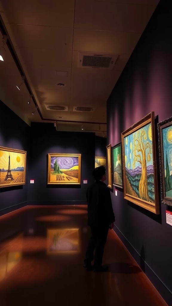 3 Surprising Facts About Van Gogh's Art and Life