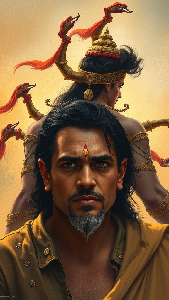 रामायण: हनुमान की संजीवनी बूटी की खोज