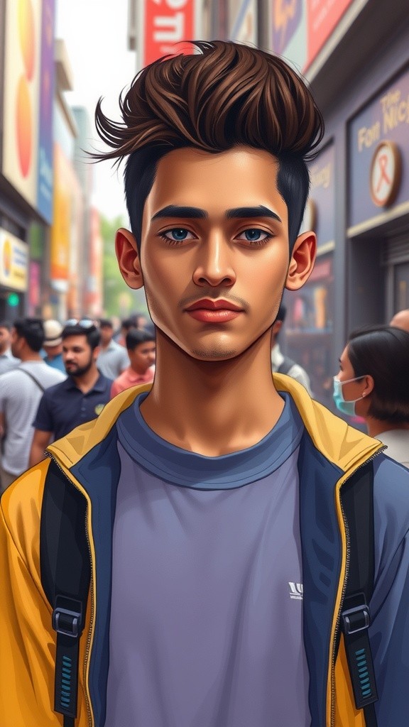 खुशियों की तलाश