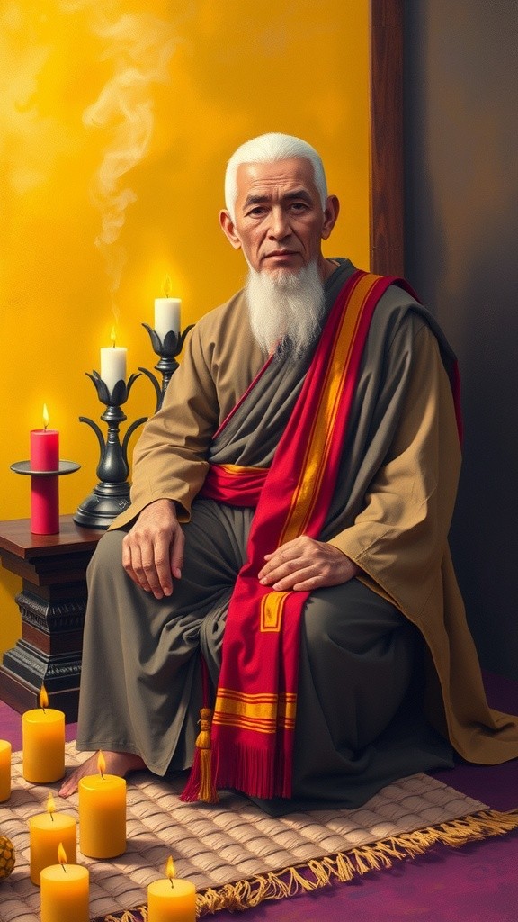 Syaikh Jangkung: Jembatan Antara Islam dan Mistisisme Kejawen