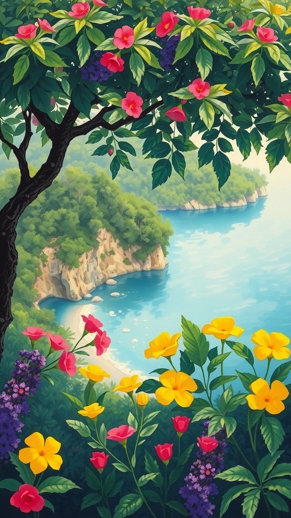 Asal-Usul Sungai Bali di Pulau Sebuku