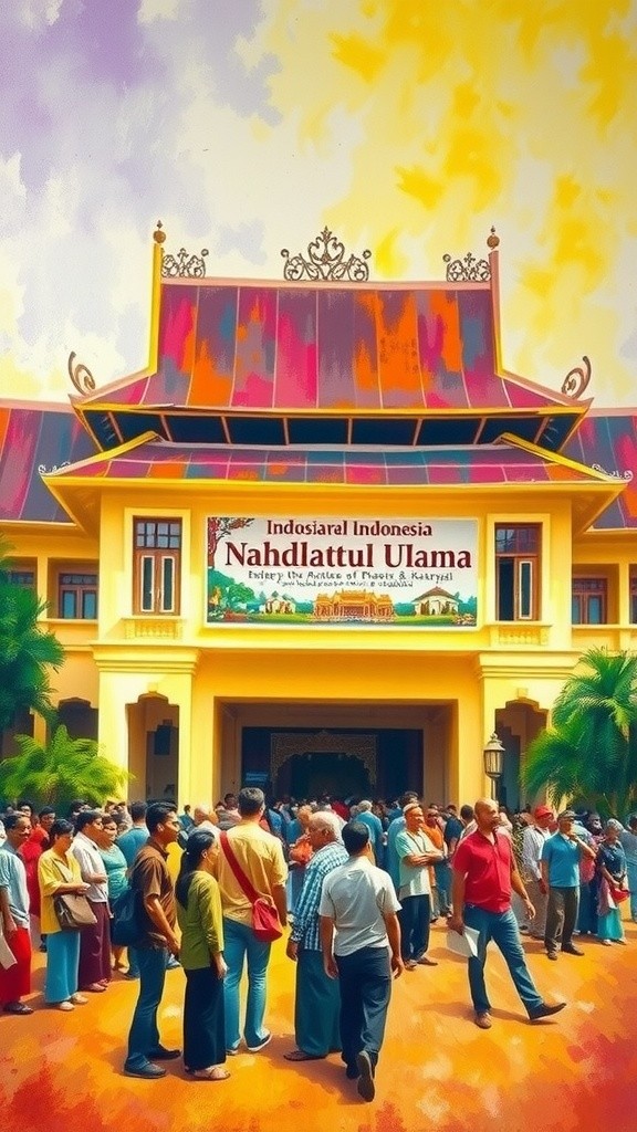 KH. Hasyim Asy’ari: Ulama Pejuang dan Pendorong Kemerdekaan Indonesia