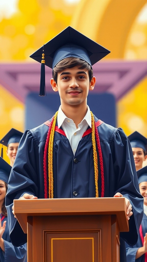 Salah Wisuda: Mahasiswa DKV Ternyata Graduasi Teknik Peternakan!