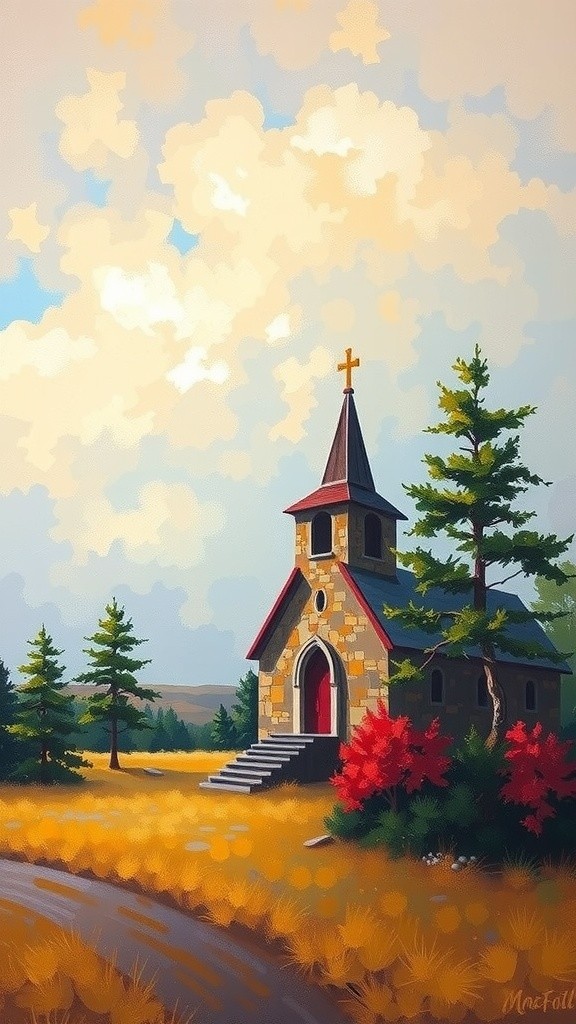Worship Song Video