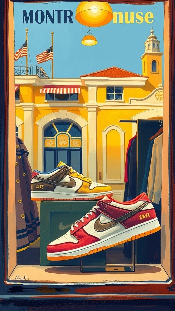 A Journey of Dreams: Shoes and Promises