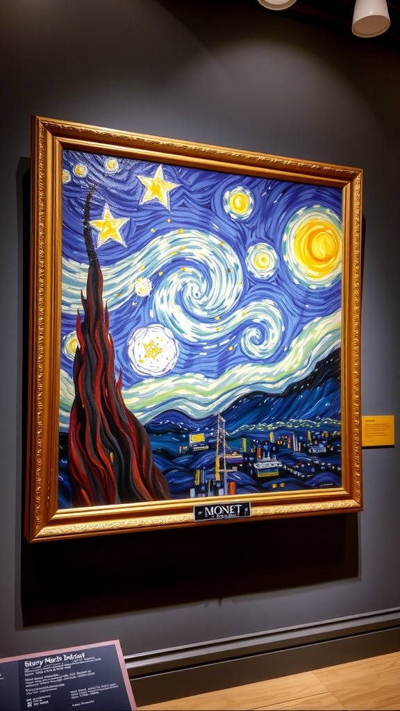 3 Surprising Facts About Van Gogh's Life and Art