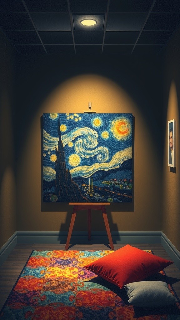 3 Surprising Facts About Van Gogh's Life and Art