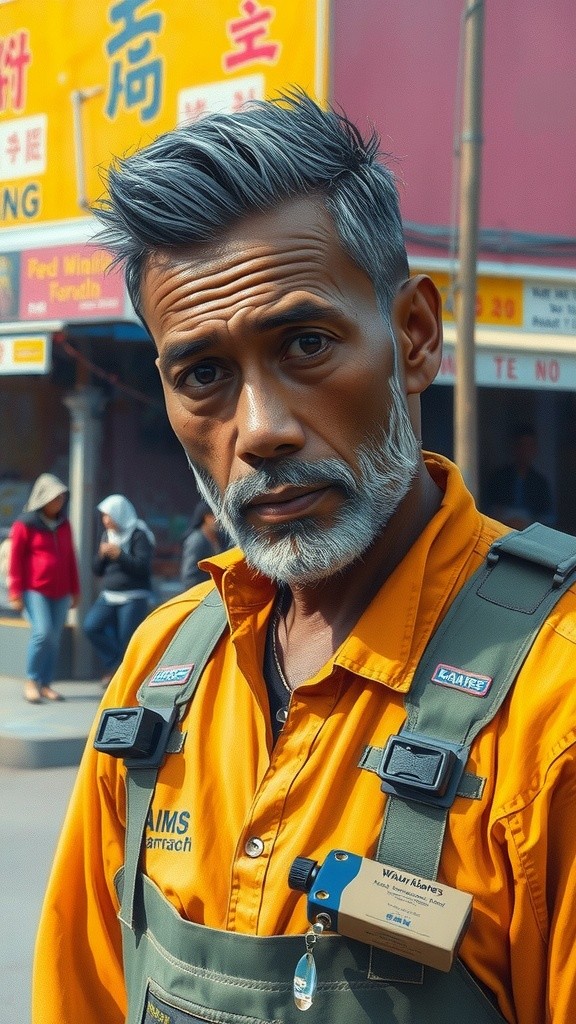 Udin dan Bahaya Cinta yang Menggoda