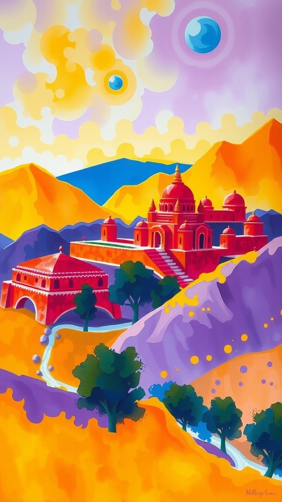 सिद्धार्थ की यात्रा: दुःख से बुद्धत्व की ओर