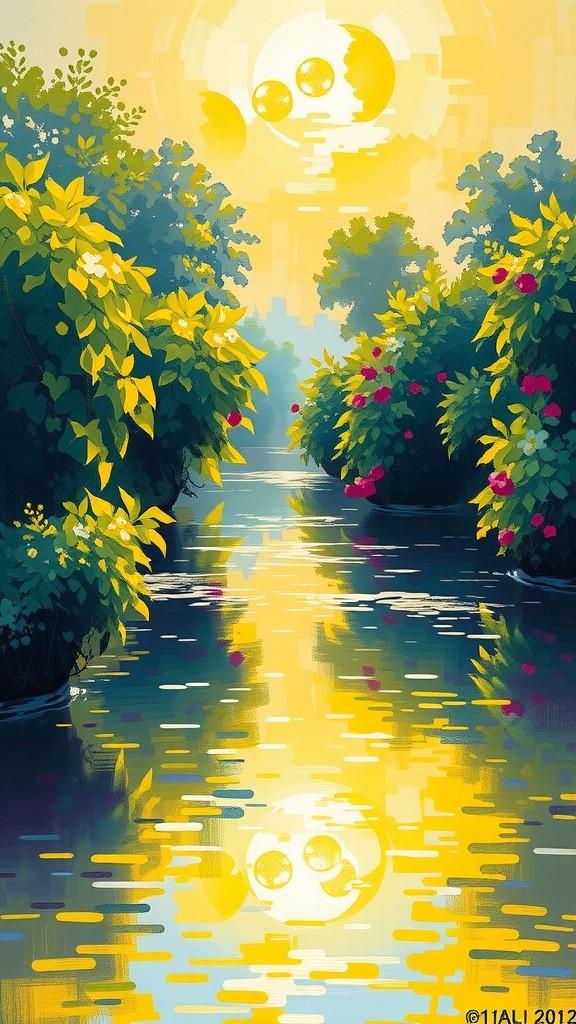 Flow Like Water: Embrace Strength in Adaptability