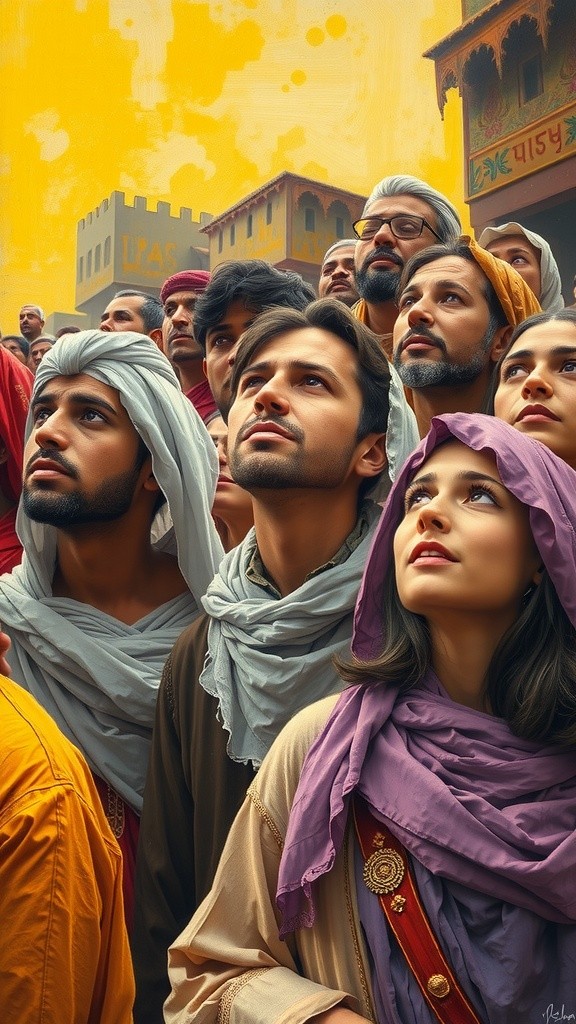 The Fire of Faith: Elijah's Triumph over Baal