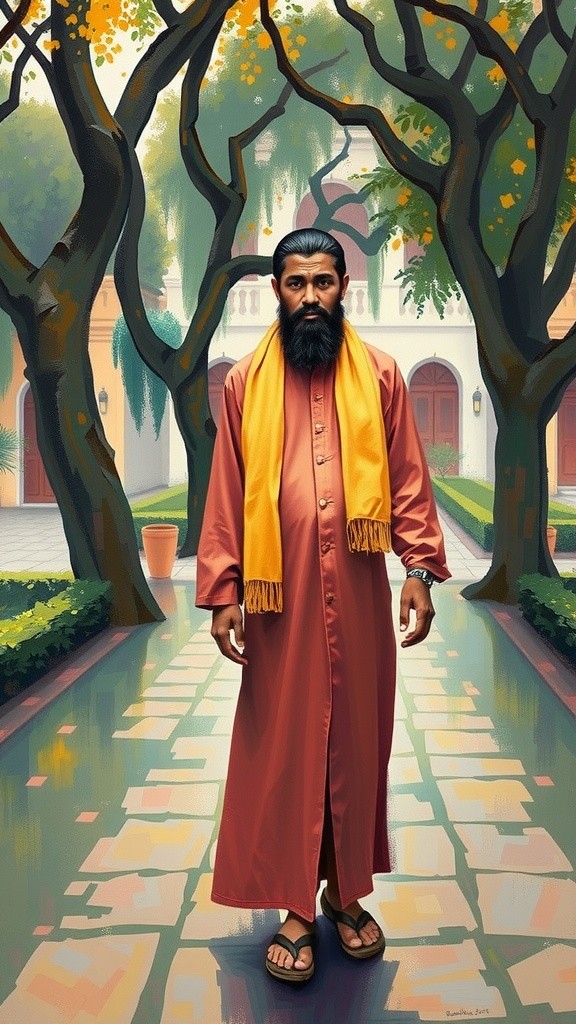 Syekh Nawawi al-Bantani: Ulama Besar dari Banten