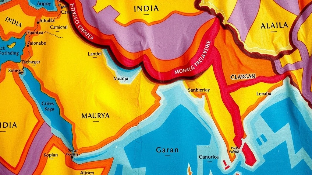 सम्राट अशोक: युद्ध से शांति की ओर