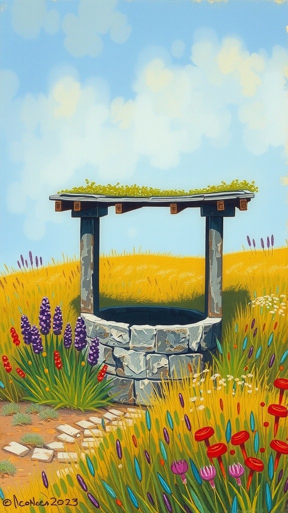 The Secrets of the Hidden Well
