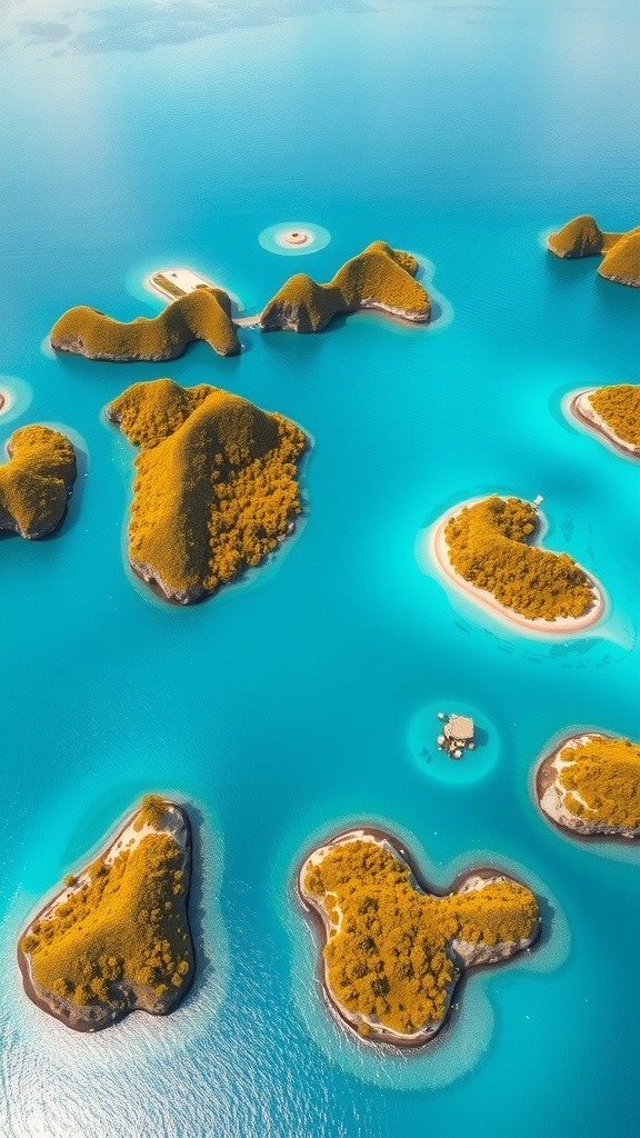 Keindahan Alam Raja Ampat