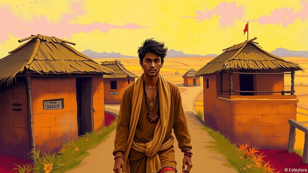 Ali's Dreams: A Story of Perseverance and Hope