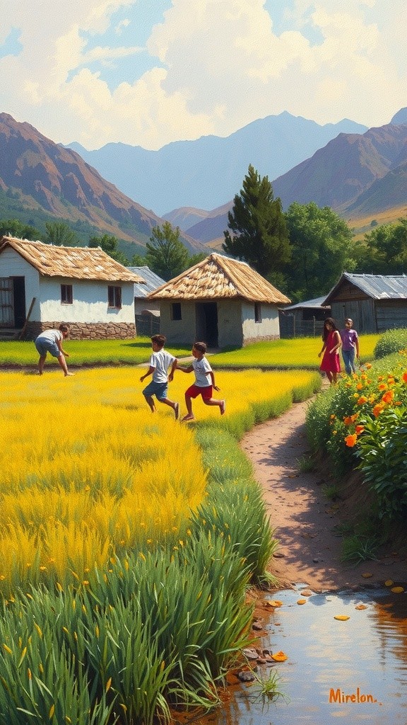 अर्जुन: एक वीर बालक की कहानी