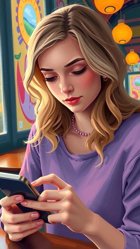 What to Do If She Stops Texting You