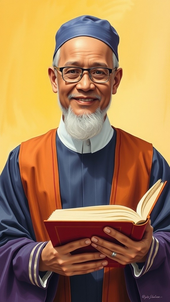 Syekh Muhammad Yasin al-Fadani: Musnid Ad-Dunya dan Ulama Terkemuka