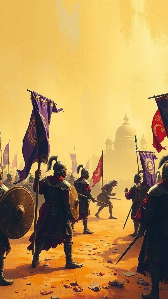 Mahabharata Ki Kahani: Dosti, Dushmani Aur Dharma!