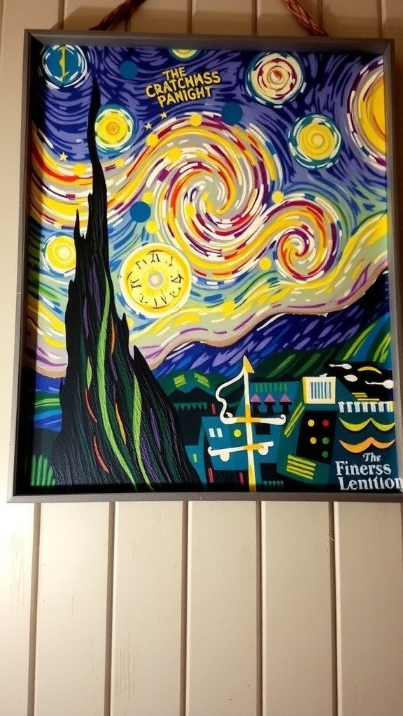 Fakta Mengejutkan Tentang Kehidupan dan Karya Van Gogh