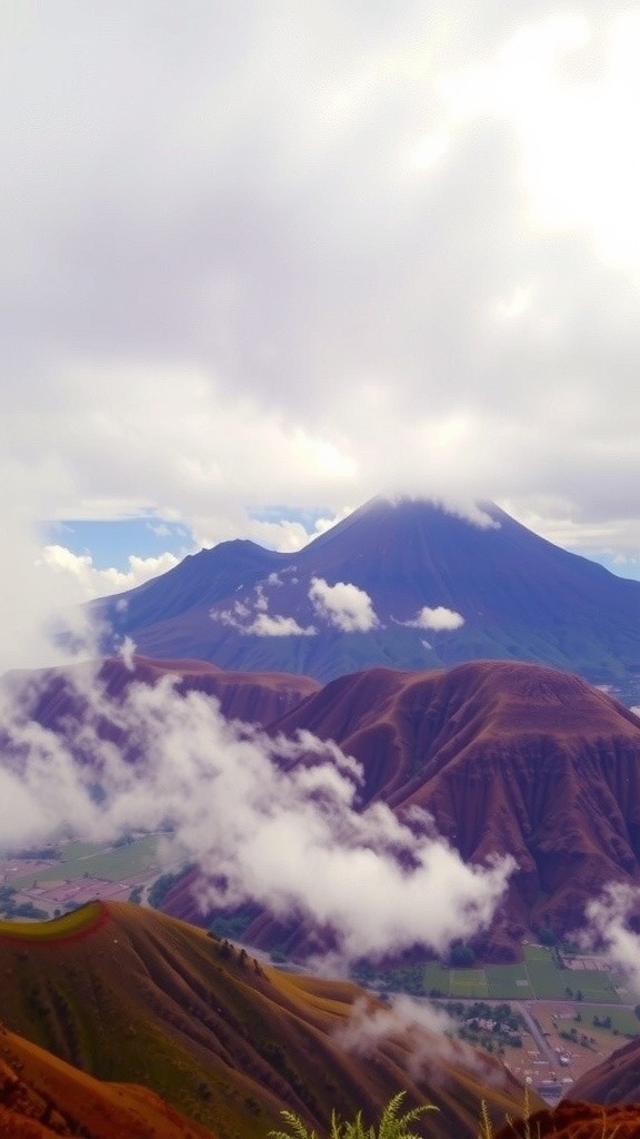 Misteri dan Legenda Gunung Bromo
