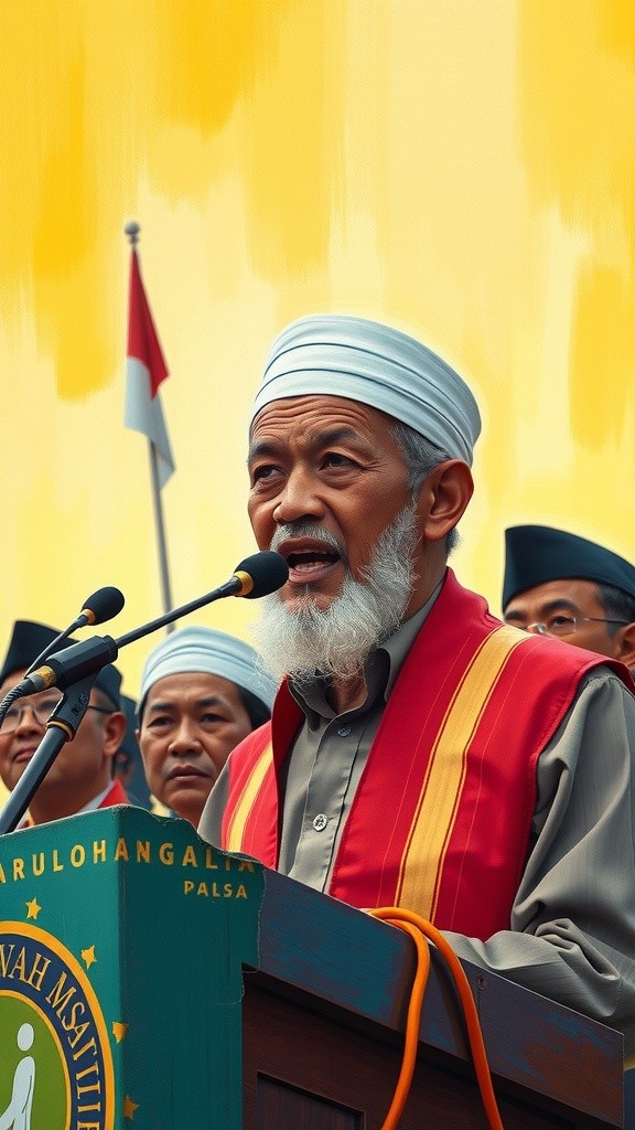 Syekh Sulaiman ar-Rasuli: Pejuang Islam Tradisional di Era Modernisasi