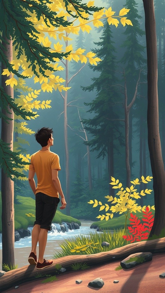 Petualangan di Hutan Misterius