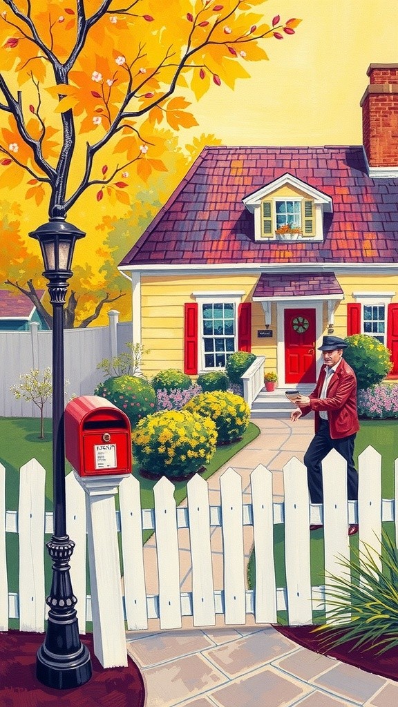 Letters of Love: A Timeless Connection