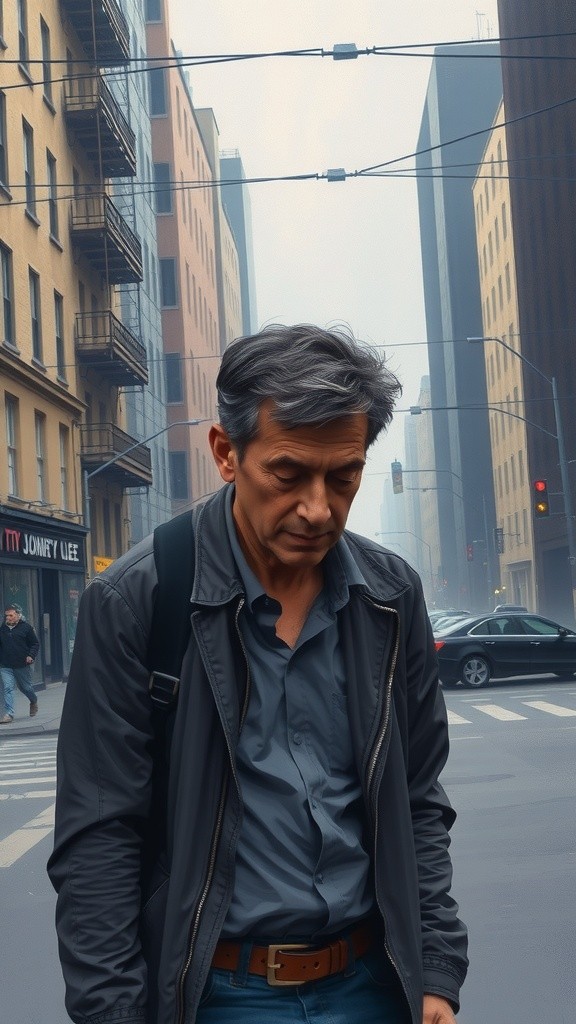 The Joyless Man