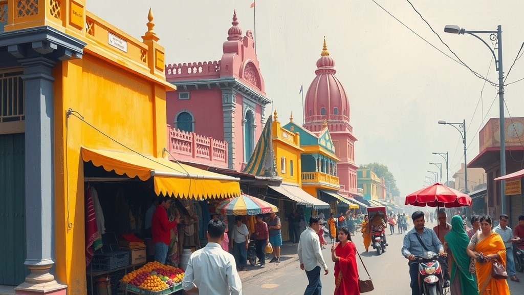अजय की कहानी: मेहनत और लगन से सफलता की सीढ़ी तक