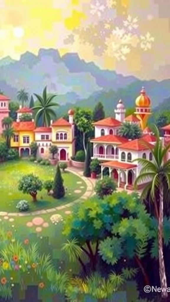 कृष्ण की शरारत और उद्धार की कथा