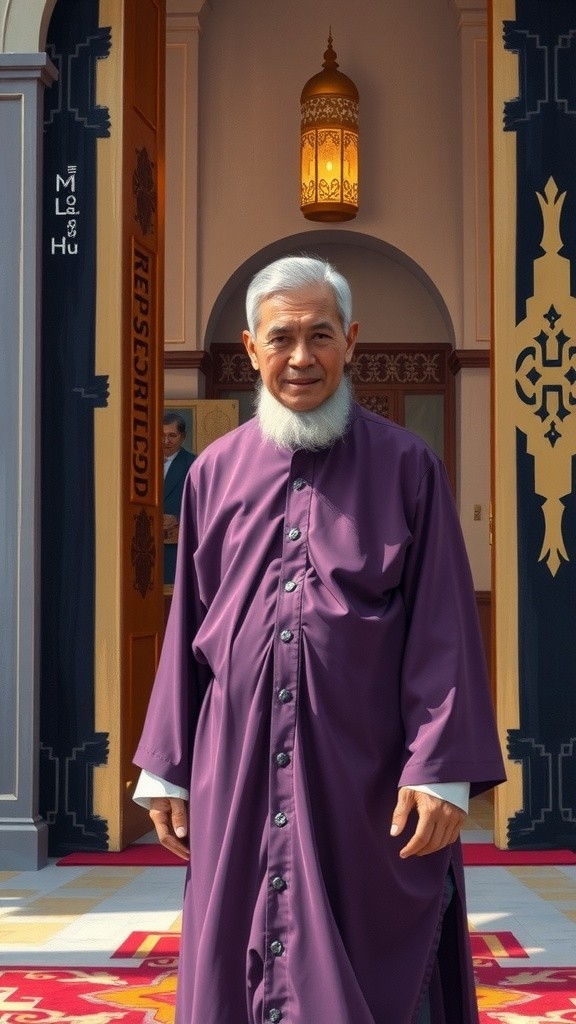 Kiai Ihsan: Pemimpin Pesantren dan Penulis Sirr al-Asrār