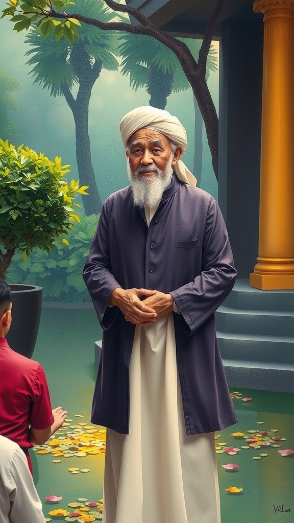Keagungan Syekh Kholil dan Warisannya di Madura