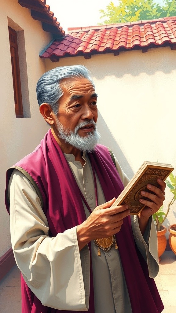 Warisan Spiritual Syeikhona Kholil: Ulama Bijaksana dari Madura