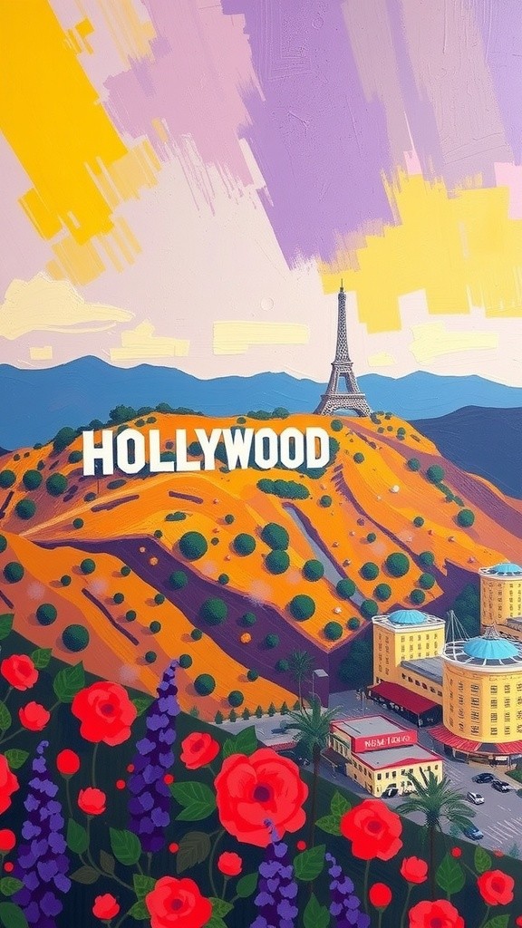 Brief Review of a Hollywood Historical Film