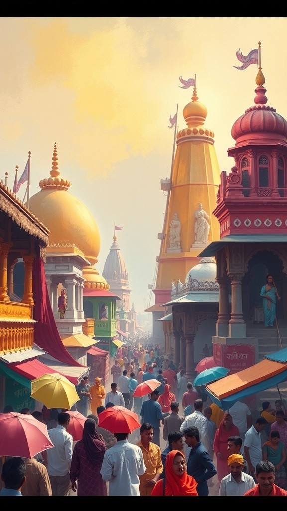 उज्जैन: महाकाल का पवित्र नगर और पौराणिक कथा
