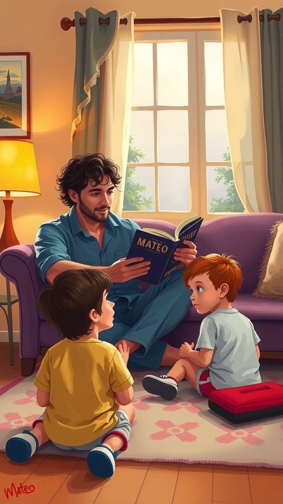 The Everyday Impact of Fathers: 5 Ways Dads Make a Difference at Home