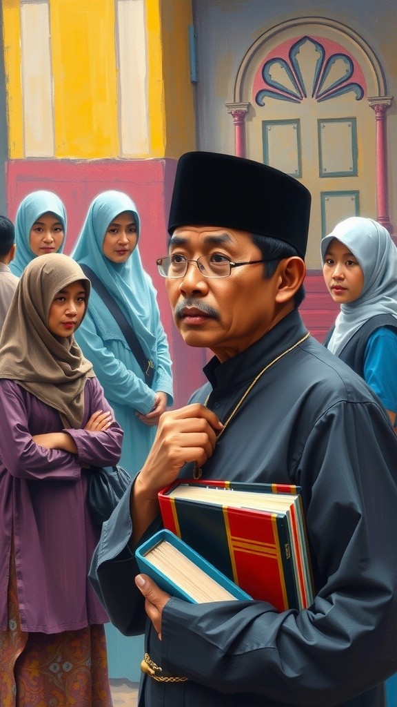 KH Ahmad Dahlan dan Gerakan Pembaruan Islam di Indonesia