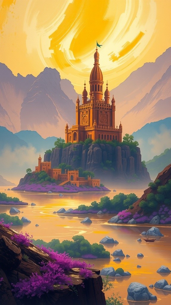 The Chains of the Heart: A King and His Forbidden Love