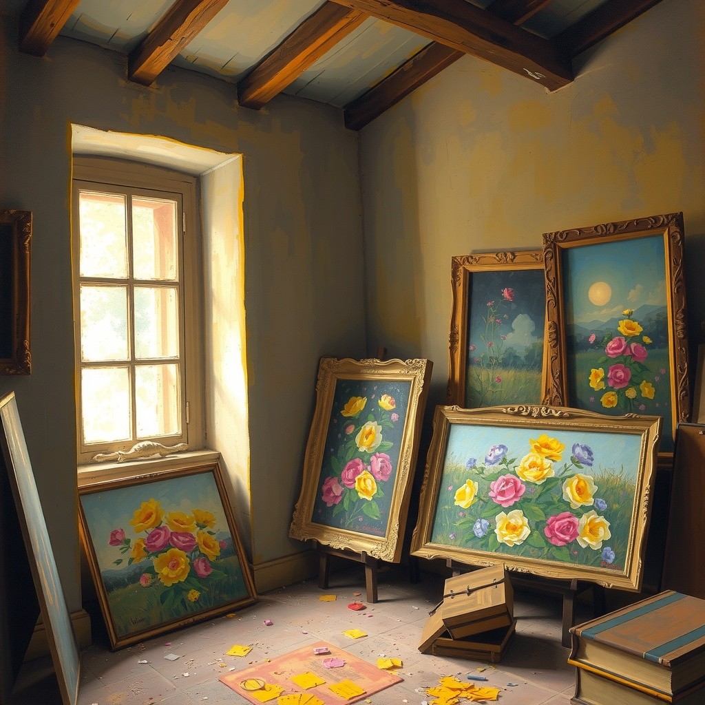 3 Surprising Facts About Van Gogh's Art and Life