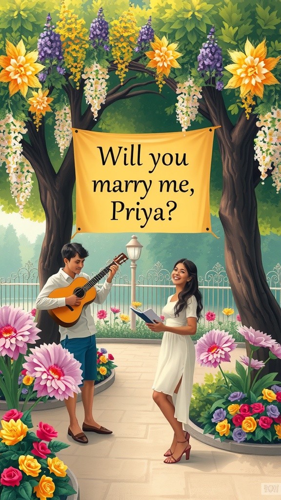 The Proposal Fail