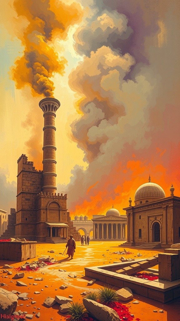 Shadows of Conquest: The Fall of Persia and Rise of Alexander